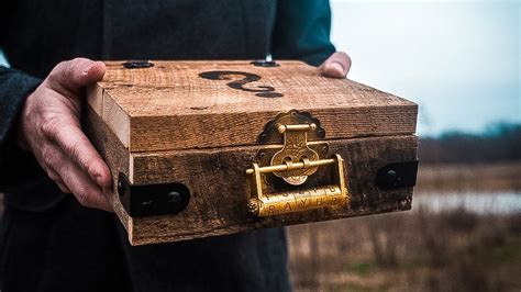 The Curs of Midas Box: Mythical Antiquity Comes Alive